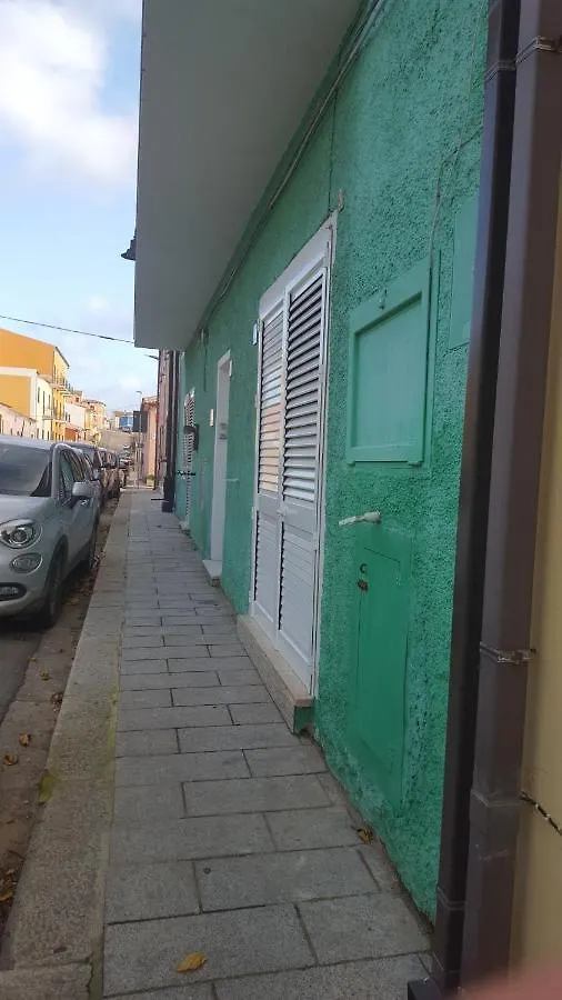 Apartamento Studio S Santa Teresa Gallura Itália