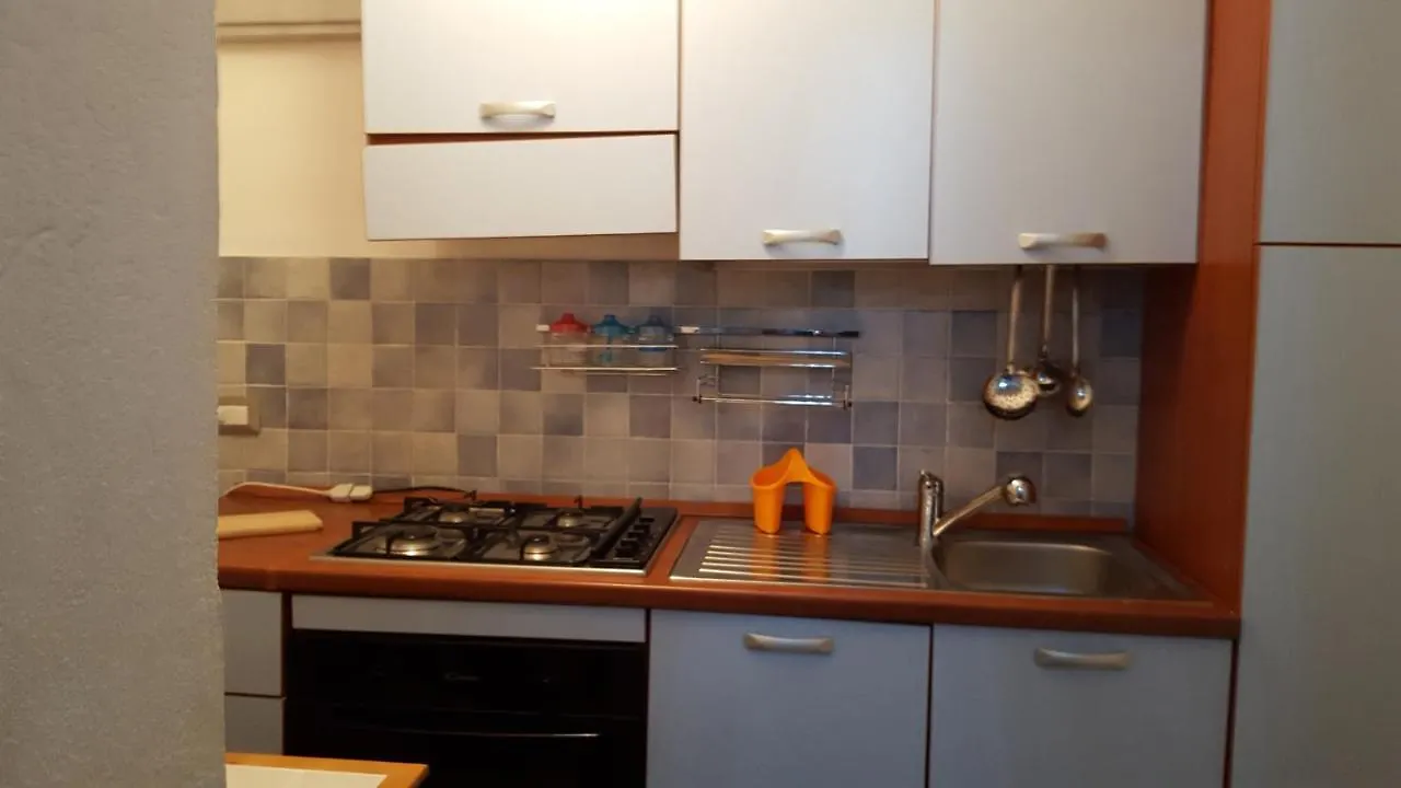 Studio S Santa Teresa Gallura 0*,