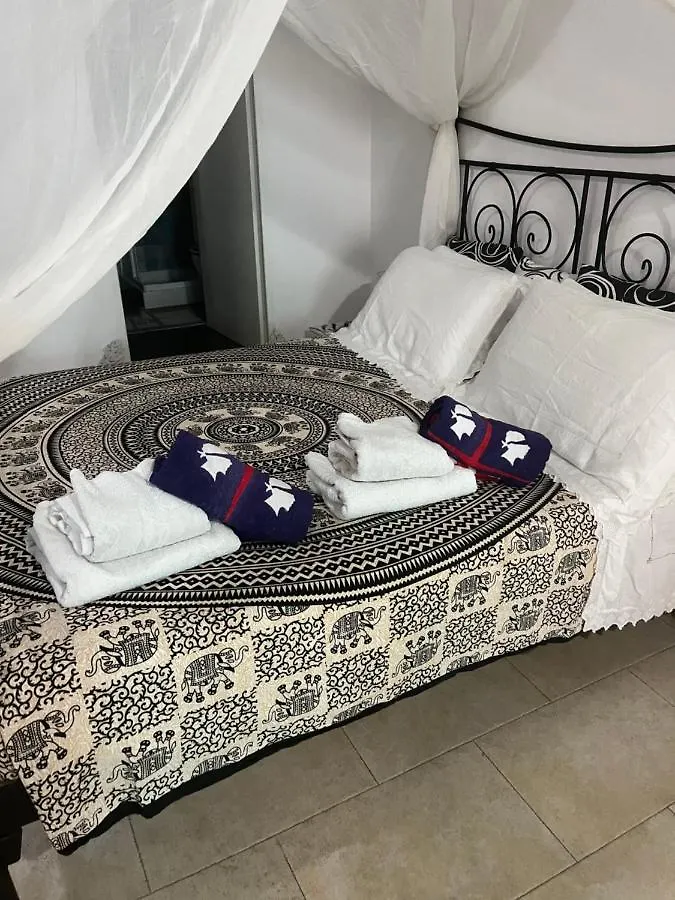 Studio S Santa Teresa Gallura Apartamento